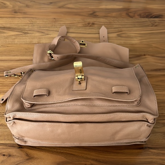 Proenza Schouler Tan Shoulder Bag - Picture 5 of 11